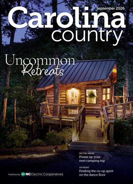 Latest Issue of Carolina Country Magazine